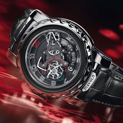 watches ulysse nardin replica|ulysse nardin freak vision.